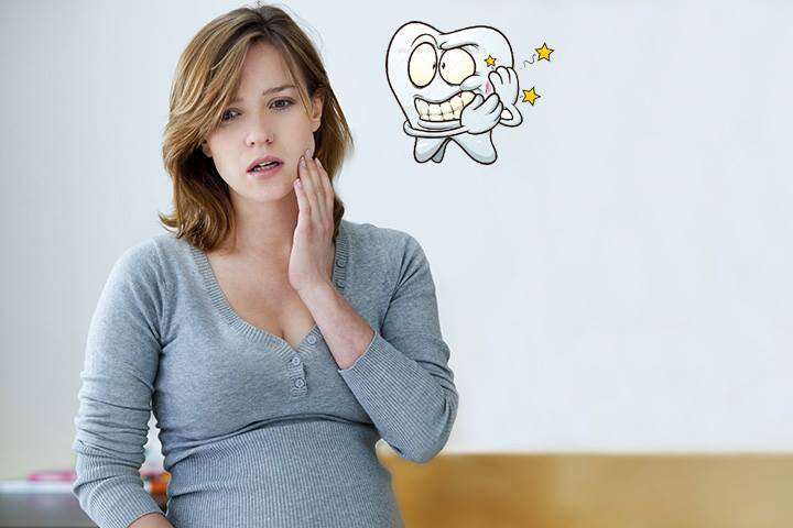 Trong quá trình mang thai, mẹ bầu nên khám răng miệng định kỳ để đảm bảo sức khỏe